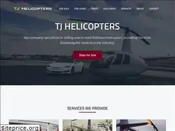 Sites similar to tjhelicopters.com