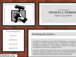 Sites similar to tjherbert.com