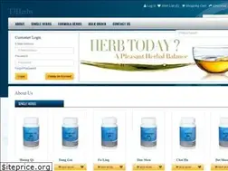 Sites similar to tjherbs.com