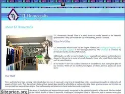 Sites similar to tjhomecrafts.com