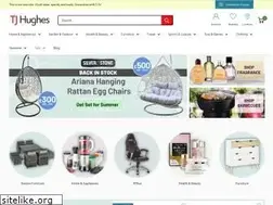 Sites similar to tjhughes.co.uk