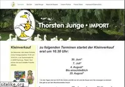 Sites similar to tji.de