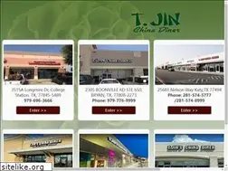 Sites similar to tjinchinadiner.com