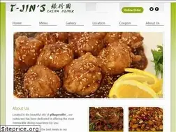 Sites similar to tjinsdiner.com
