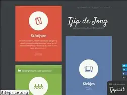 Sites similar to tjipdejong.com