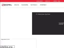 Sites similar to tjiwi.co.id