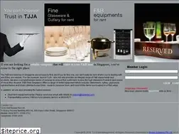 Sites similar to tjjarental.com