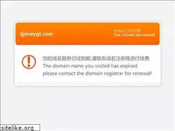 Sites similar to tjjmwygt.com