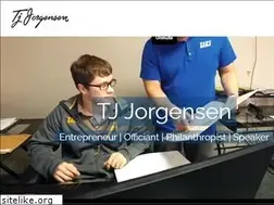 Sites similar to tjjorgensen.com