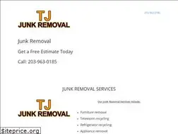 Sites similar to tjjunkremoval.com