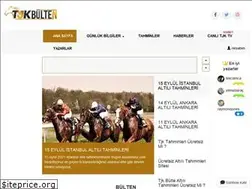 Sites similar to tjkbulten.com