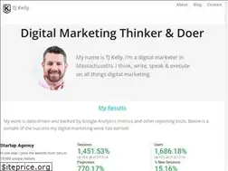 Sites similar to tjkelly.com