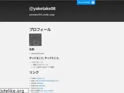 Sites similar to tjkendev.github.io