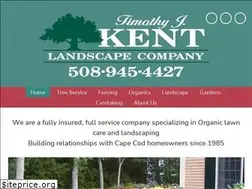 Sites similar to tjkentlandscaping.com