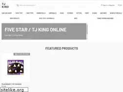 Sites similar to tjking.com