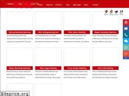 Sites similar to tjkmachinery-group.com