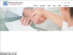 Sites similar to tjl.co.id