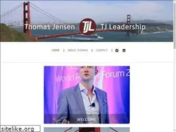 Sites similar to tjleadership.com