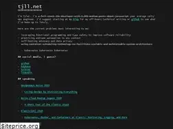 Sites similar to tjll.net