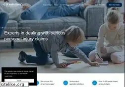 Sites similar to tjlsolicitors.co.uk