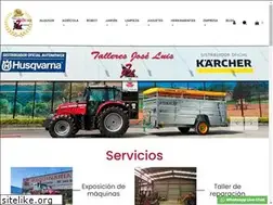 Sites similar to tjlvargas.com