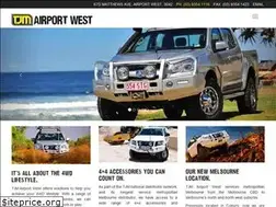Sites similar to tjmairportwest.com.au