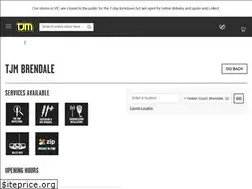 Sites similar to tjmbrendale.com.au