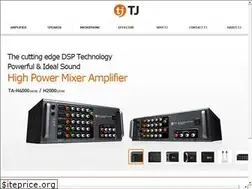 Sites similar to tjmedia.com