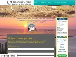 Sites similar to tjmfinancialgroupde.com