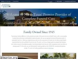 Sites similar to tjmfuneral.com