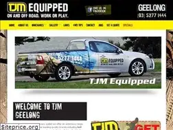 Sites similar to tjmgeelong.com.au