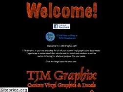 Sites similar to tjmgraphix.net