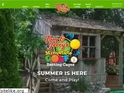 Sites similar to tjminigolf.com