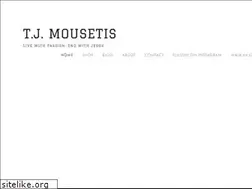 Sites similar to tjmousetis.com