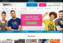Sites similar to tjmpromotions.com