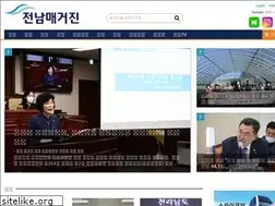 Sites similar to tjne.kr
