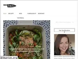 Sites similar to tjockkocken.se