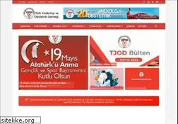 Sites similar to tjod.org