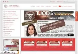 Sites similar to tjodistanbul.org