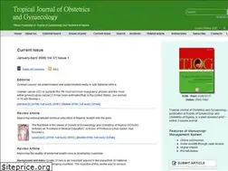 Sites similar to tjogonline.com