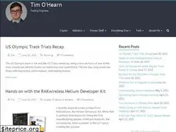 Sites similar to tjohearn.com