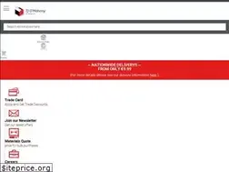Sites similar to tjomahonyplus.ie