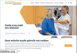 Sites similar to tjongerschans.nl