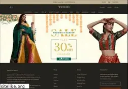 Sites similar to tjori.com