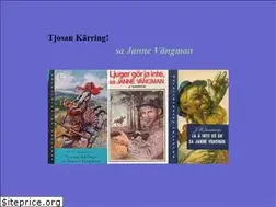 Sites similar to tjosan.se