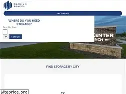 Sites similar to tjoselfstorage.com