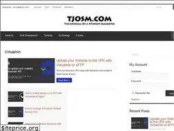 Sites similar to tjosm.com