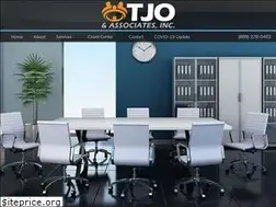 Sites similar to tjotax.com