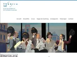 Sites similar to tjp.ch