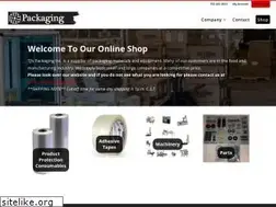 Sites similar to tjpackaging.com